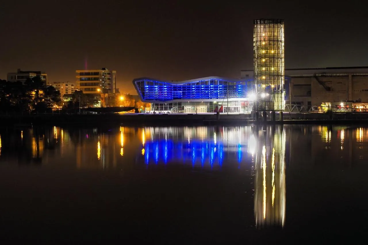 Class Appart, Centre Ville, Au Calme Lorient Apartment